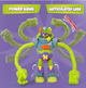 Игровой набор Супербот Трешер Superthings S PSTSP116IN60 робот, казум-кид, фигурка - изображение 4