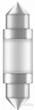 Автолампа Osram 6498CW-01B LED C5W 12V 1W 6000K  (6498CW-01B) - изображение 1