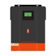 Гібридний інвертор PowMr POW-HVM3.2H-24V-N 3000 Вт 220 В, струм заряду 80А, MPPT(30-400В) - зображення 1