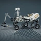 Конструктор LEGO Technic Місія NASA Марсохід Персеверанс 1132 деталі (42158) - зображення 9