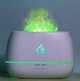 Ультразвуковий зволожувач повітря Doctor-101 Blaze з ефектом полум'я й різнобарвним нічником на 7 кольорів - зображення 5