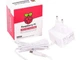 Блок живлення для Raspberry Pi 5В/3А USB-C білий (офіційний) - изображение 1