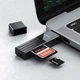 Картрідер Hoco HB20 USB3.0 2in1 - зображення 2