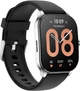Розумний годинник Xiaomi Amazfit Pop 3S Silver 1.96" (502x410, AMOLED, сенсорний), 4Mb/128Mb, Bluetooth, 300 mAh, IP68, Android / iOS, 54 г - зображення 1