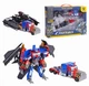 Трансформер Star Toys W 8817 A подвижные элементы, металлические детали, аксессуары, оружие, в коробке - изображение 2