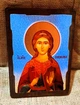 Ікона Владислава свята мучениця (на дереві) 210*280 мм - зображення 1