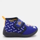Детские теплые текстильные тапочки для мальчика Beppi 2192572 24 Navy Blue (7000002487963) - изображение 1