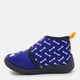 Детские теплые текстильные тапочки для мальчика Beppi 2192572 24 Navy Blue (7000002487963) - изображение 3