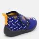 Детские теплые текстильные тапочки для мальчика Beppi 2192572 24 Navy Blue (7000002487963) - изображение 4