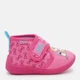 Дитячі текстильні капці для дівчинки Beppi 2192573 24 Fuchsia (7000002488014) - зображення 1