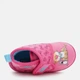 Дитячі текстильні капці для дівчинки Beppi 2192573 24 Fuchsia (7000002488014) - зображення 5