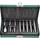 Haбіp біт 10мм SPLINE M5-M12 11oдиниць GAAD1102 - изображение 1