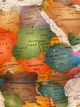 Глобус Дискавери 30 см Стиль Ретро | Украинский язык | Tecnodidattica (Italy) - изображение 3