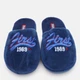 Подростковые комнатные тапочки для мальчика Beppi 2193950 35 Blue (7000002500440) - изображение 5