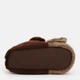 Подростковые теплые тапочки-кигуруми для мальчика Beppi 2194520 36/37 Brown (7000002519183) - изображение 6