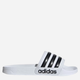 Klapki damskie sportowe adidas Adilette Shower GZ5921 37 Białe (4065419738797) - obraz 1