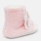 Дитячі теплі капці-чобітки для дівчинки Beppi 2195610 32/33 Pink (7000002521582) - зображення 4