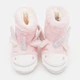 Дитячі теплі капці-чобітки для дівчинки Beppi 2195610 32/33 Pink (7000002521582) - зображення 5