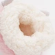 Дитячі теплі капці-чобітки для дівчинки Beppi 2195610 32/33 Pink (7000002521582) - зображення 6