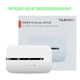 Аккумуляторный беспроводной роутер модем маршрутизатор для SIM-карт 4G LTE с Wi-Fi 150Mbps 3G (477873-Prob) Белый - изображение 3