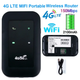 Портативный аккумуляторный роутер модем маршрутизатор 4G LTE Wi-Fi 150Mbps 3G 4G для быстрого доступа в интернет 9.8х5.9х1.5 см (477872-Prob) - изображение 5