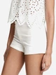 Шорти джинсові жіночі H&M 0301364_бел 38 Білі (KAY2000001334522_KZ2000001334522) - зображення 2