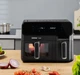 Мультипечь Zelmer zaf9000 Dual - изображение 3