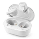 Наушники Philips TAT1207 True Wireless IPX4 White (TAT1207WT/00) - изображение 3