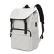 Рюкзак Tigernu T-B9381 15.6" Light Grey - зображення 1