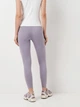 Спортивные леггинсы для бега и тренировок женские Puma Studio Foundation 7/8 Tight 52484730 M Сиреневые (4067981189045) - изображение 2
