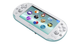 Консоль Sony PlayStation Vita Slim Модифицированная 64GB White Blue + 5 Встроенных Игр Б/У - изображение 2