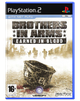 Гра Sony PlayStation 2 Brothers in Arms: Earned in Blood Europe Англійська Версія Б/У - зображення 1