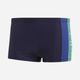 Kąpielówki męskie bokserki Adidas Fit Bx Br CW4828 5 Granatowe (4059319957747) - obraz 4