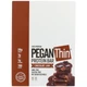 Поживні батончики Julian Bakery, Pegan Thin Protein Bar, Chocolate Lava, 12 Bars, 2.29 oz (65 g) Each (Discontinued Item) (11982364) - зображення 1