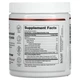 Формула с оксидом азота Snap Supplements, Nitric Oxide, Organic Beets, Cherry Lime, 8.8 oz (250 g) (11966743) - изображение 2
