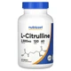 Формула с оксидом азота Nutricost, L-Citrulline, 2,500 mg, 120 Tablets (1,250 mg per Tablet) (11966736) - изображение 1