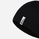 Шапка Jack Wolfskin Merino Beanie A60110-6000 One Size Черная (4064886154864) - изображение 3