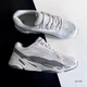 Кросівки Yeezy Reflektive (43 26.5см) Grey (арт 1045) - изображение 5