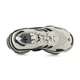 Женские кроссовки Balenciaga Х Adidas Triple S 35 (23.3 cm) белые / черные 710020 - изображение 2
