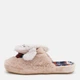 Детские комнатные тапочки для девочки Beppi 2187590 31 Beige (7000002378421) - изображение 3