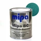 Базовая эмаль Mipa 385 Изумруд металлик - изображение 1