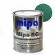 Базовая эмаль Mipa 963 Зеленая металлик - изображение 1