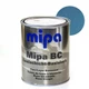 Базовая эмаль Mipa 445 Синяя металлик - изображение 1