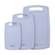 Дошка обробна Ardesto Gemini AR1433GR 33х20х0.8 см сіра - зображення 3