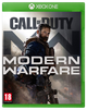 Игра Call of Duty Modern Warfare Английская версия Microsoft Xbox One Б/У - изображение 1