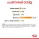 Консервы для кошек Royal Canin Hair & Skin Care поддержания красоты шерсти, кусочки в желе, 85 г - изображение 6