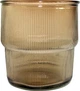 Стакан San Miguel Ribbed Apilable корица 300 мл (2415DB04) - изображение 1