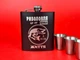 Набір подарунковий фляга з чарками VexShop 7oz подарунок чоловікові, 4 чарки та фляга (61145-10) - зображення 4