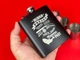 Набір подарунковий фляга з чарками VexShop 7oz подарунок чоловікові, 4 чарки та фляга (61145-18) - зображення 2