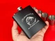 Набір подарунковий фляга з чарками VexShop 7oz подарунок чоловікові, 4 чарки та фляга (61145-11) - зображення 2